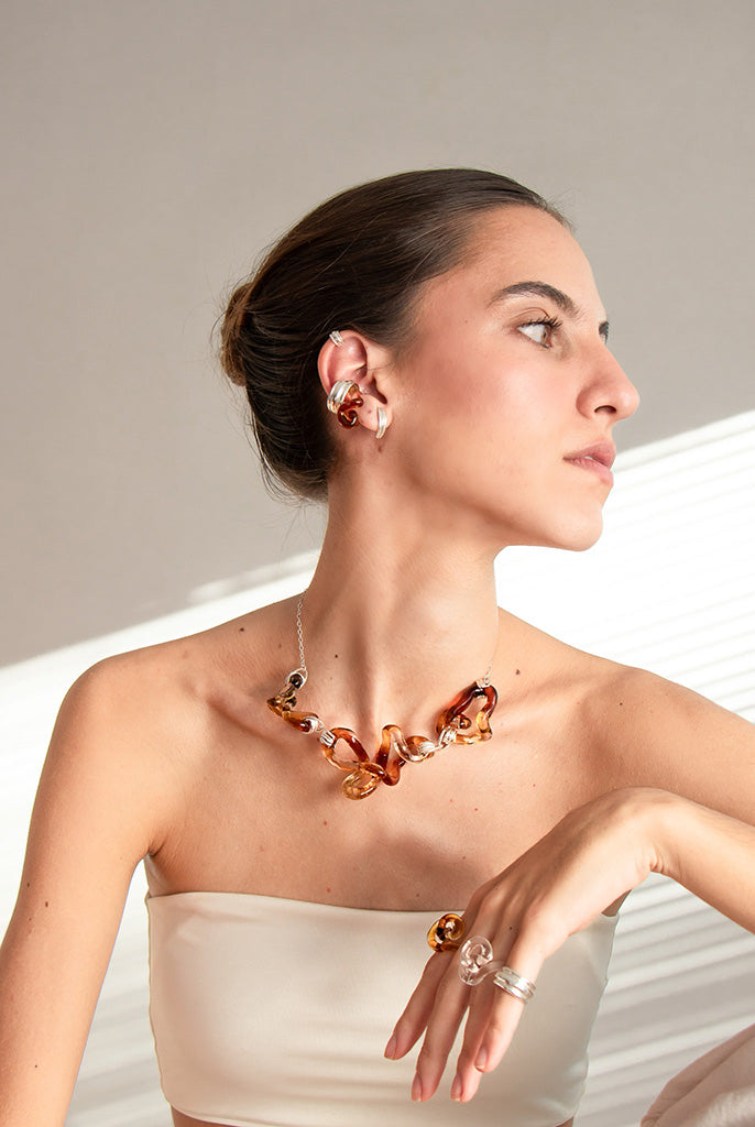 Interconexión Necklace