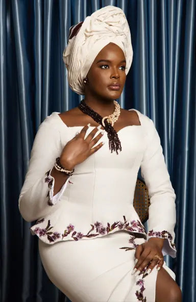 Ayomi Necklace Set