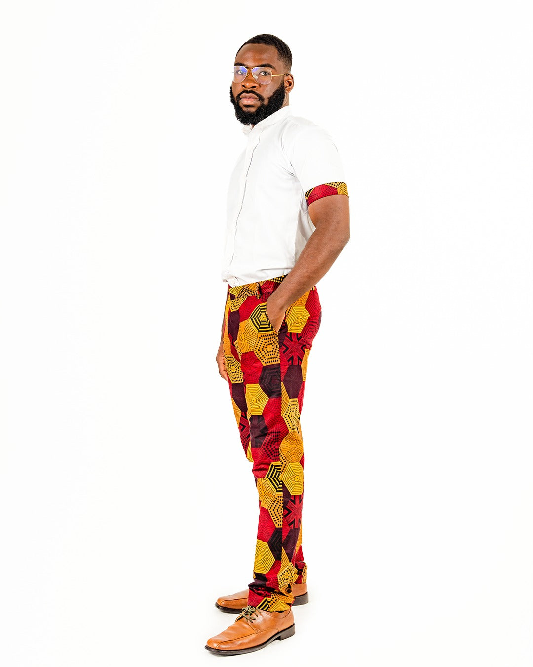 Dike Shirt & Pants Set
