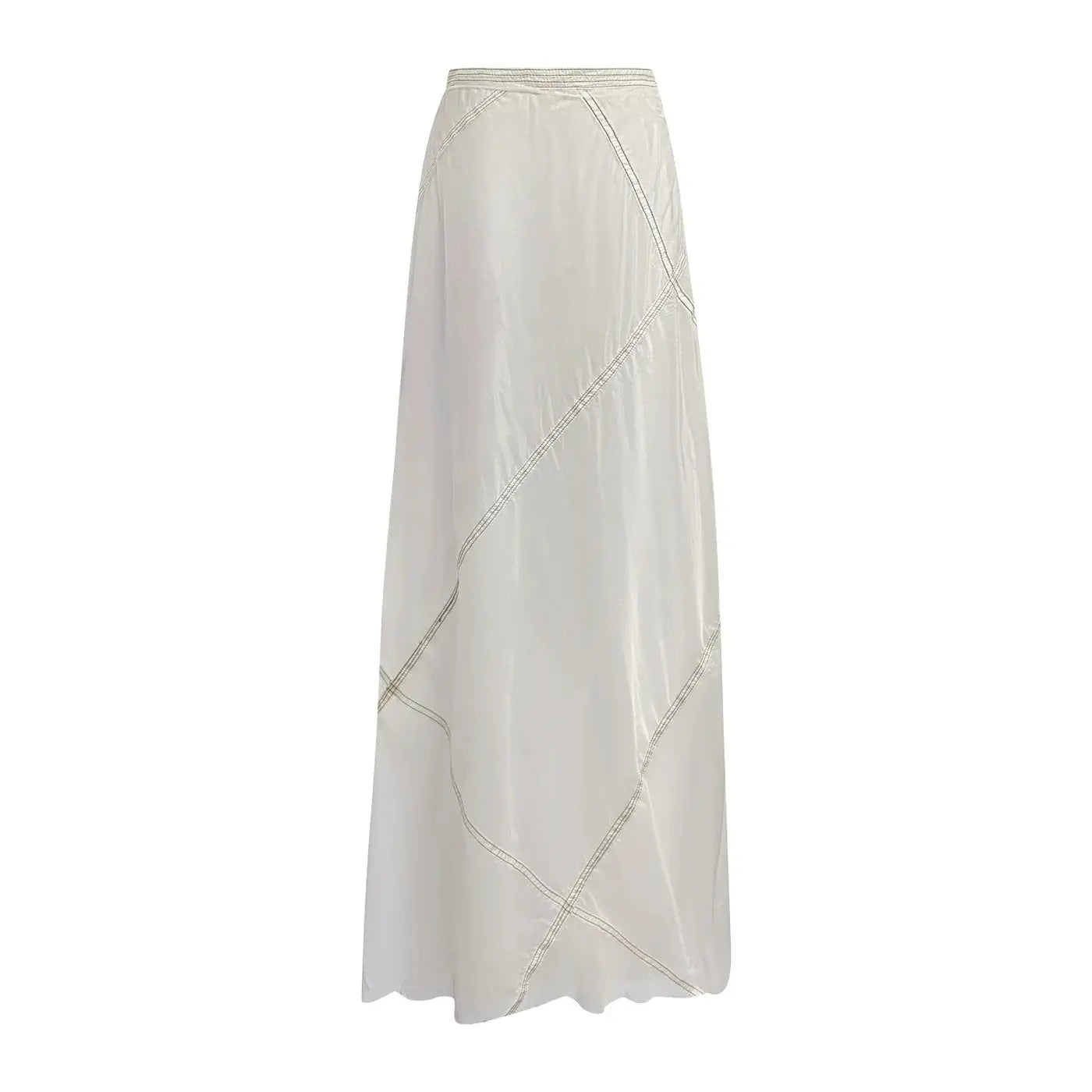 Adrienne Maxi Parachute Skirt
