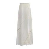 Adrienne Maxi Parachute Skirt