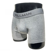 BOXER  CLASICO PIERNA MEDIA