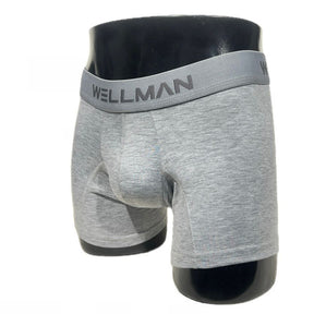 BOXER  CLASICO PIERNA MEDIA