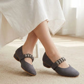 Lunelle Mary Jane Ballet Flat