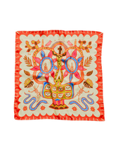 Scarf - Sarong "Arbol de la Vida"