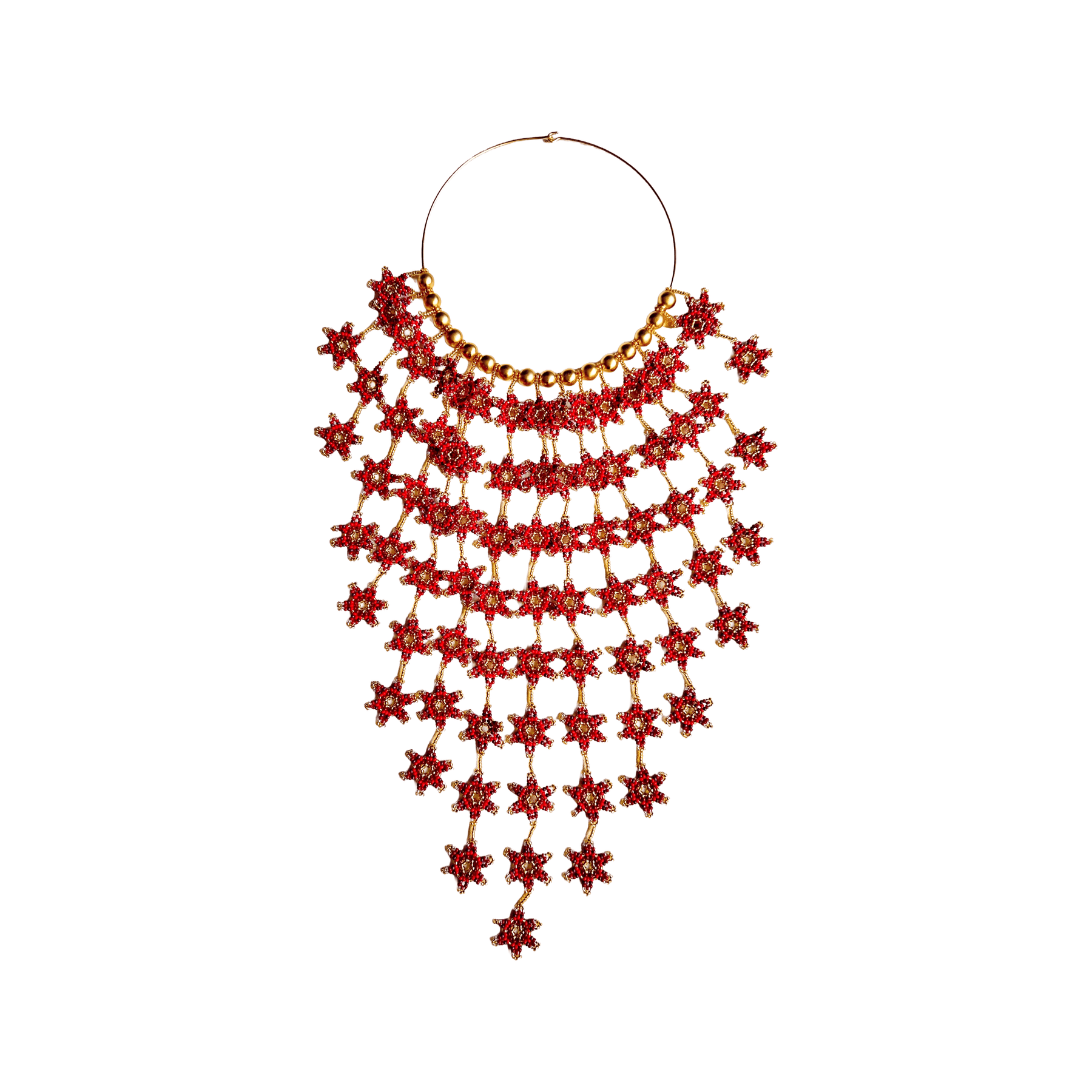 WATERFALL BLOSSOM NECKLACES