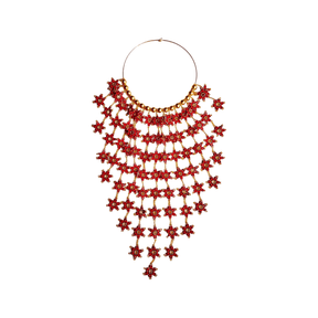 WATERFALL BLOSSOM NECKLACES