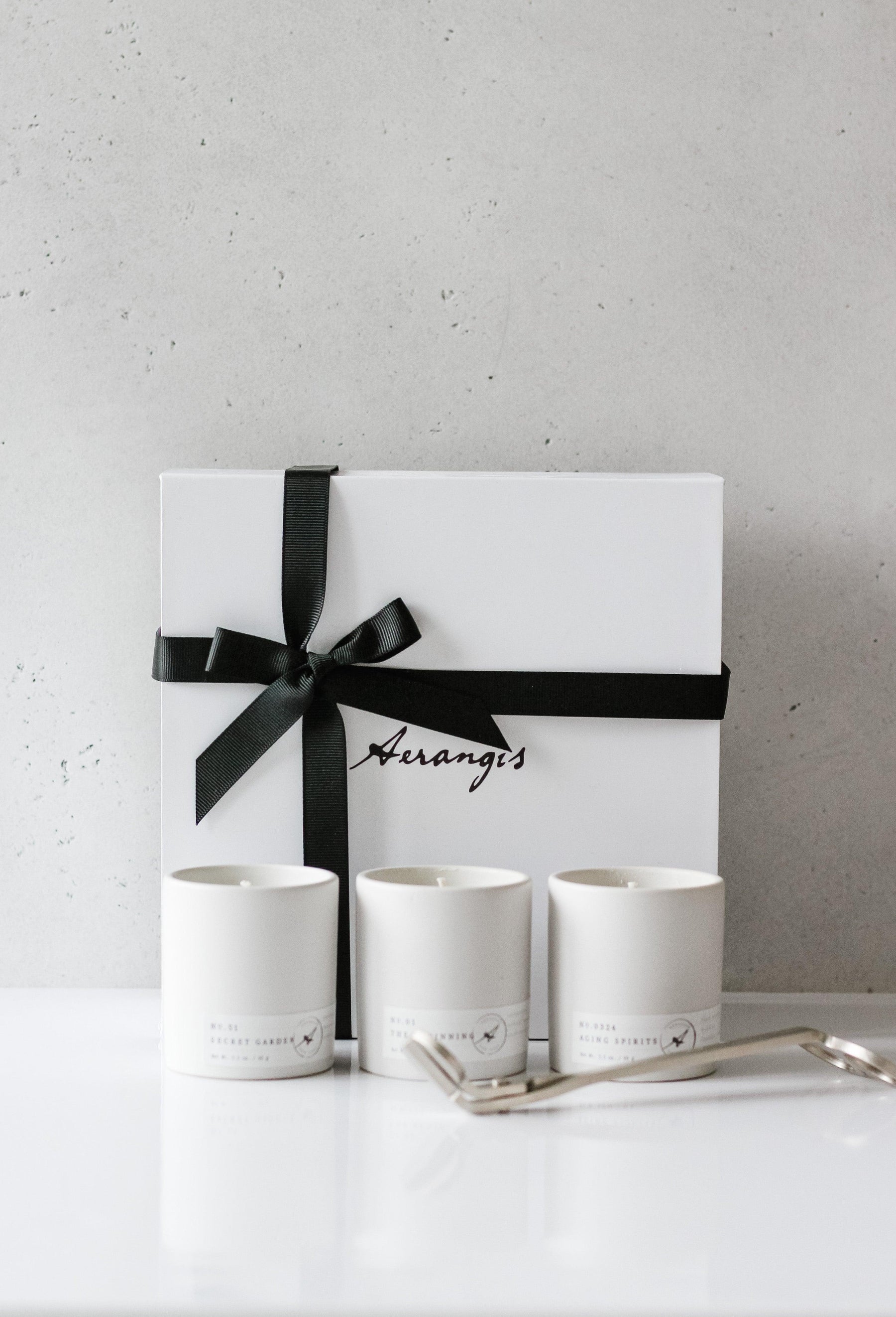 Aerangis Discovery Journey Gift Set