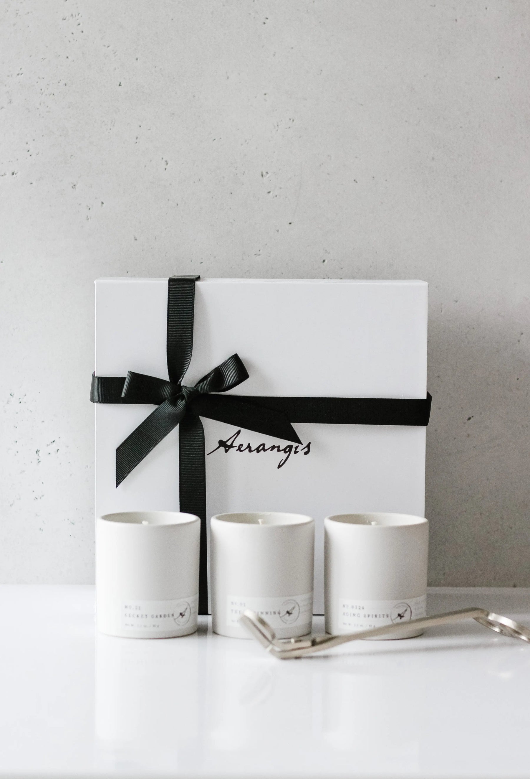 Aerangis Discovery Journey Gift Set