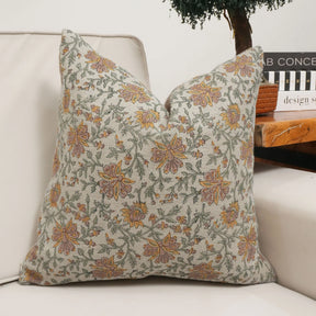 Decorative Thick Linen Decor Pillow Cover-Neerabel