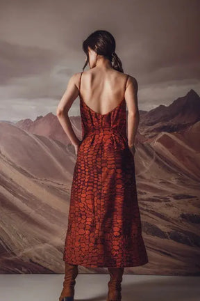 ESENCIA DRESS
