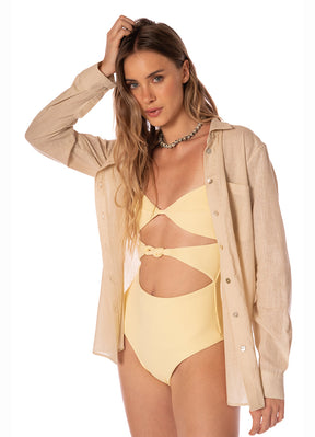 SUN ESSENCE ALIDA ONE PIECE 94853