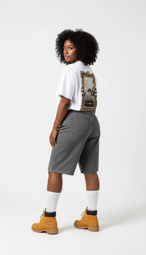 Sacred Insights IGBALODE Proverb Graphic Tee