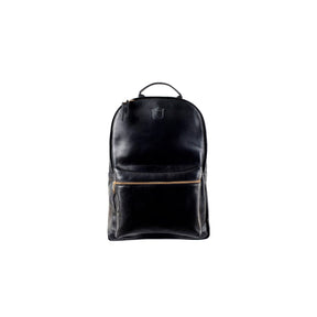 Duke Leather Backpack