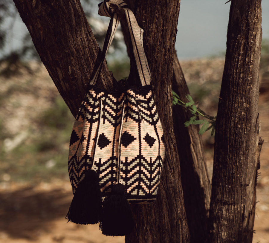 Fluida Wayuu Bag