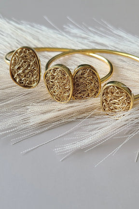 Element Bangle Bracelet