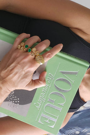 Power Statement Ring