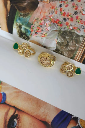 Power Statement Ring