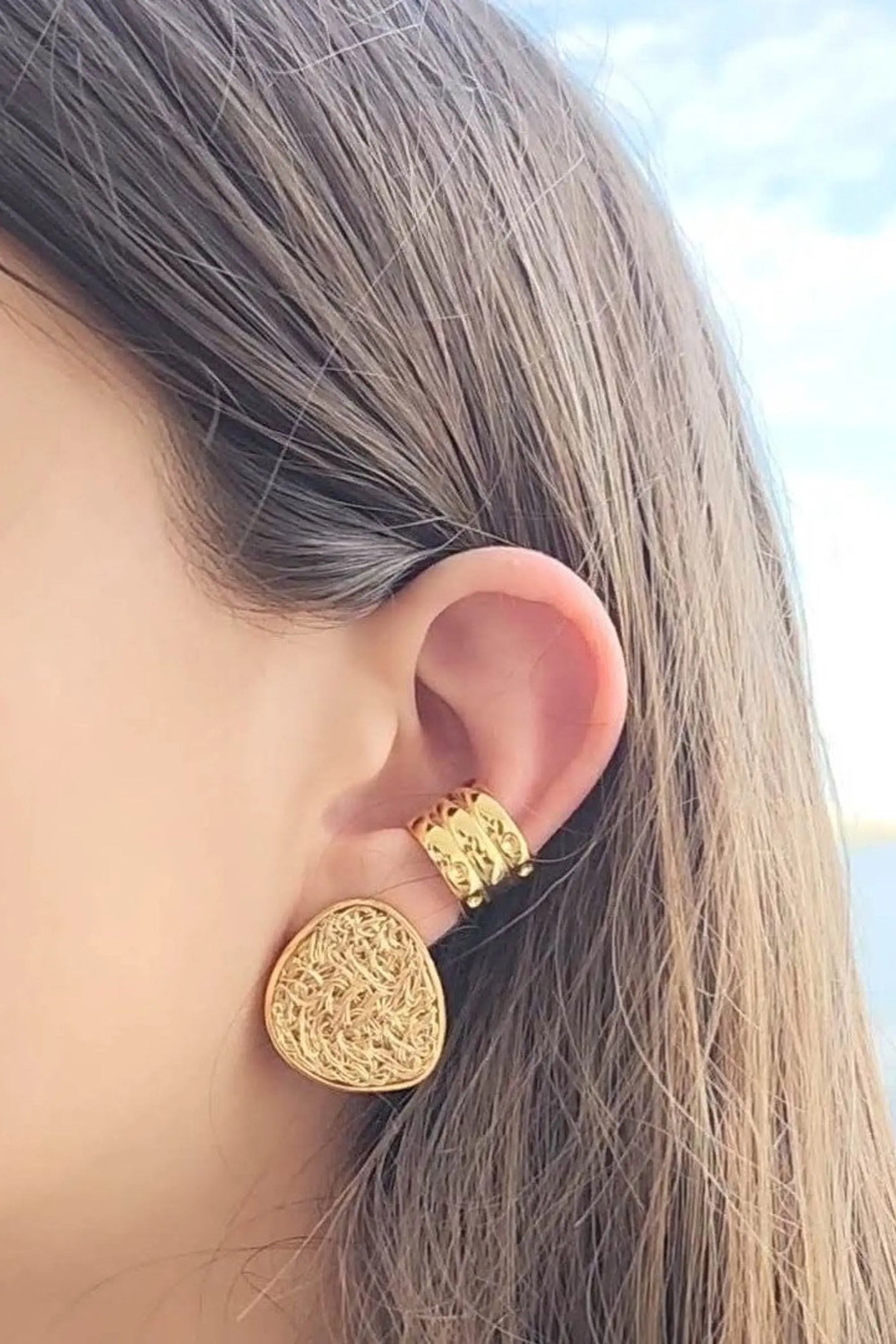 Sense Ear Cuff