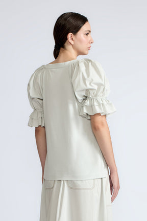Nery Top | Silver