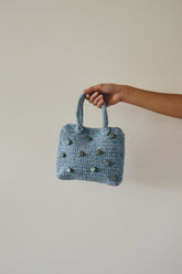 Peruvian Artisan Luxe Kai Handbag