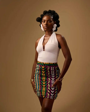 HALLA SKIRT