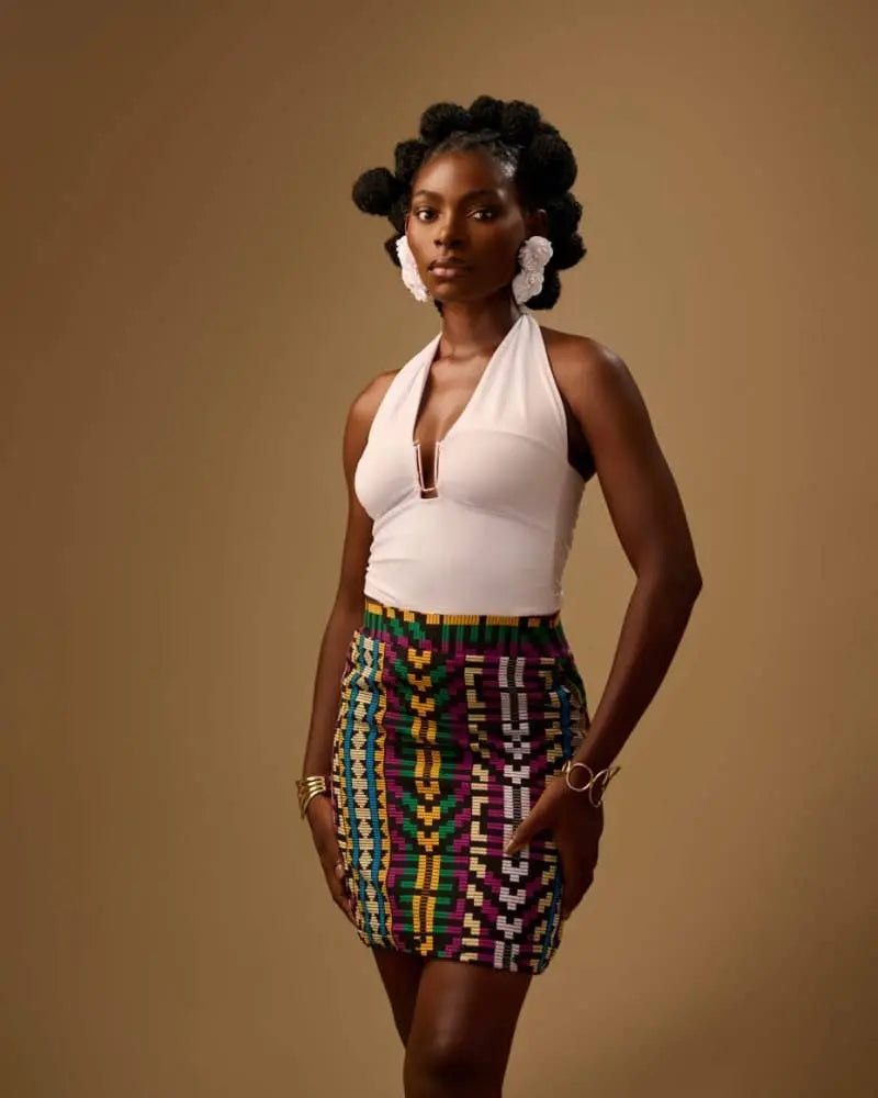 HALLA SKIRT