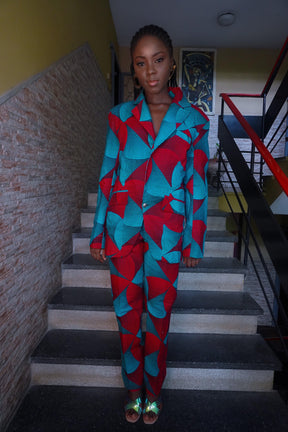 Nnewi Suit