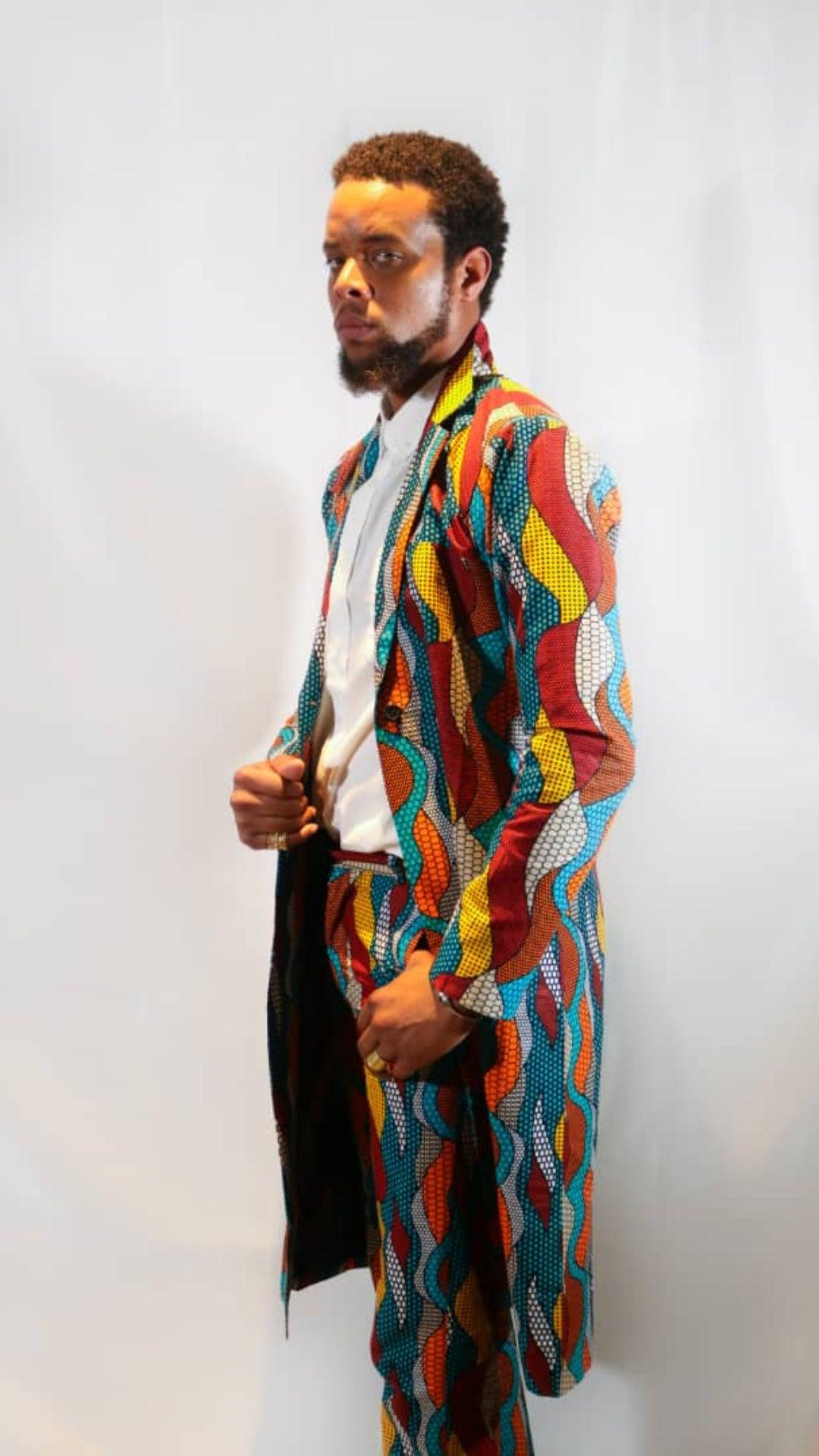 Petacón Long Coat