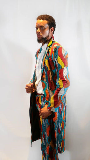 Petacón Long Coat