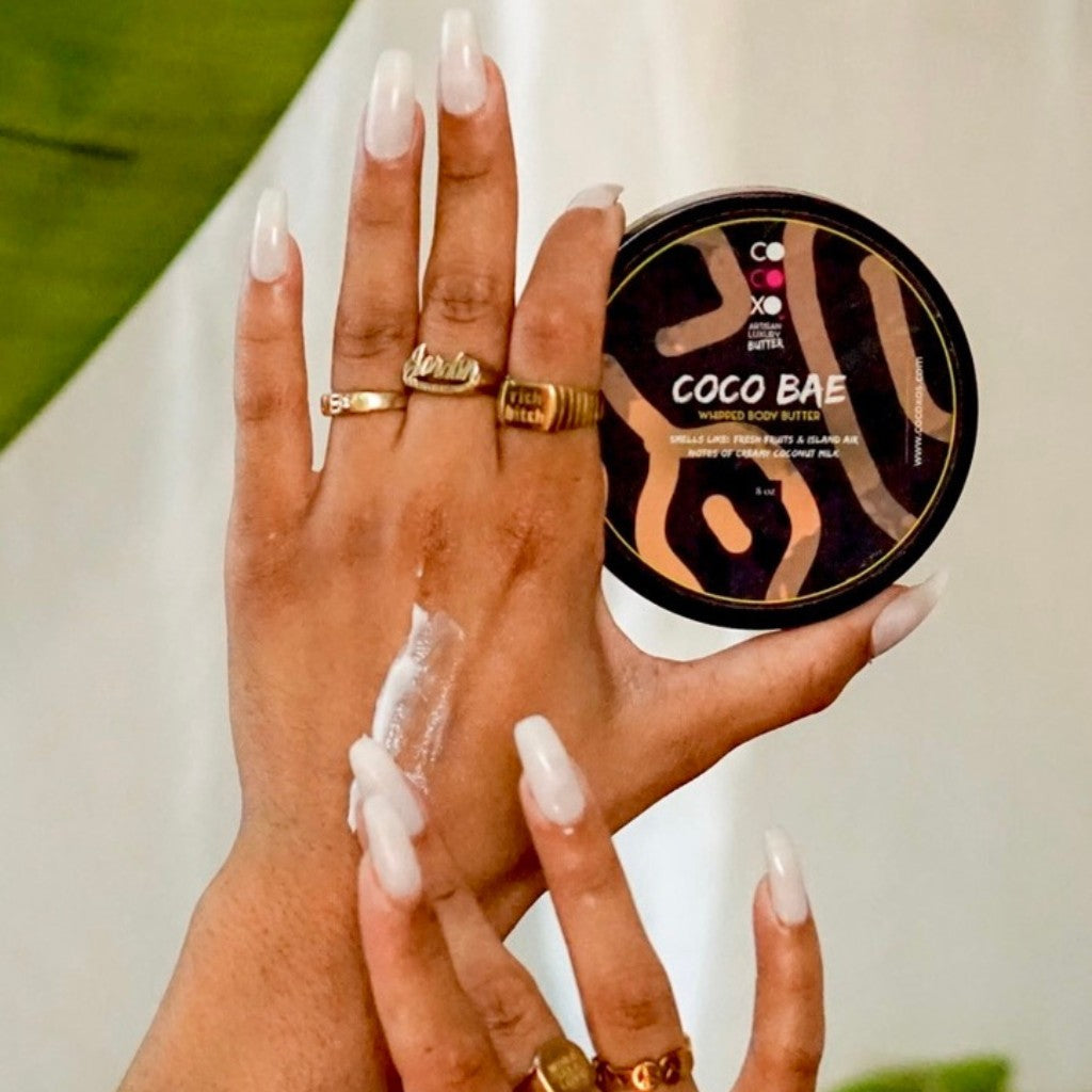 Coco Bae Whipped Body Butter