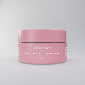 Maison Lyvv Exfoliating Cream Mask