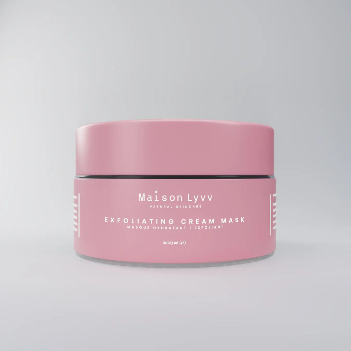 Maison Lyvv Exfoliating Cream Mask