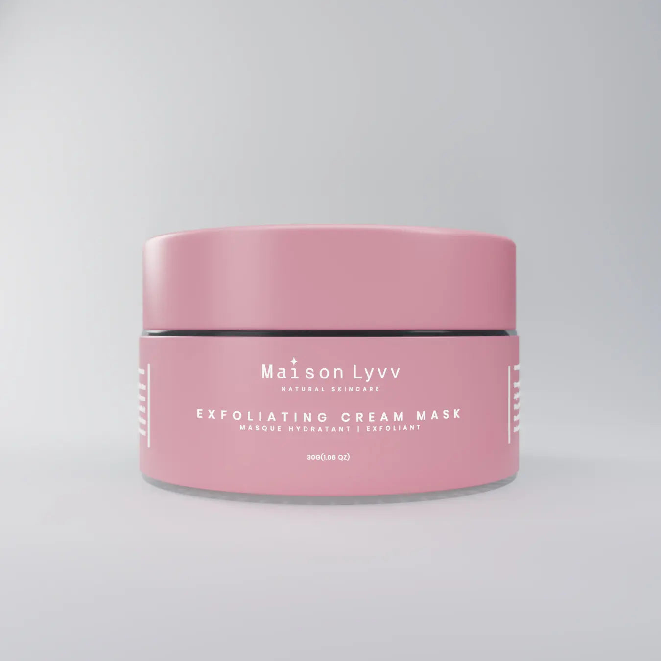 Maison Lyvv Exfoliating Cream Mask