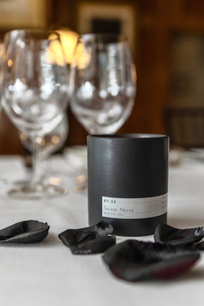 No. 50 Soiree Noire Scented Candle