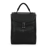 Small Laptop Pack - Black Pebble