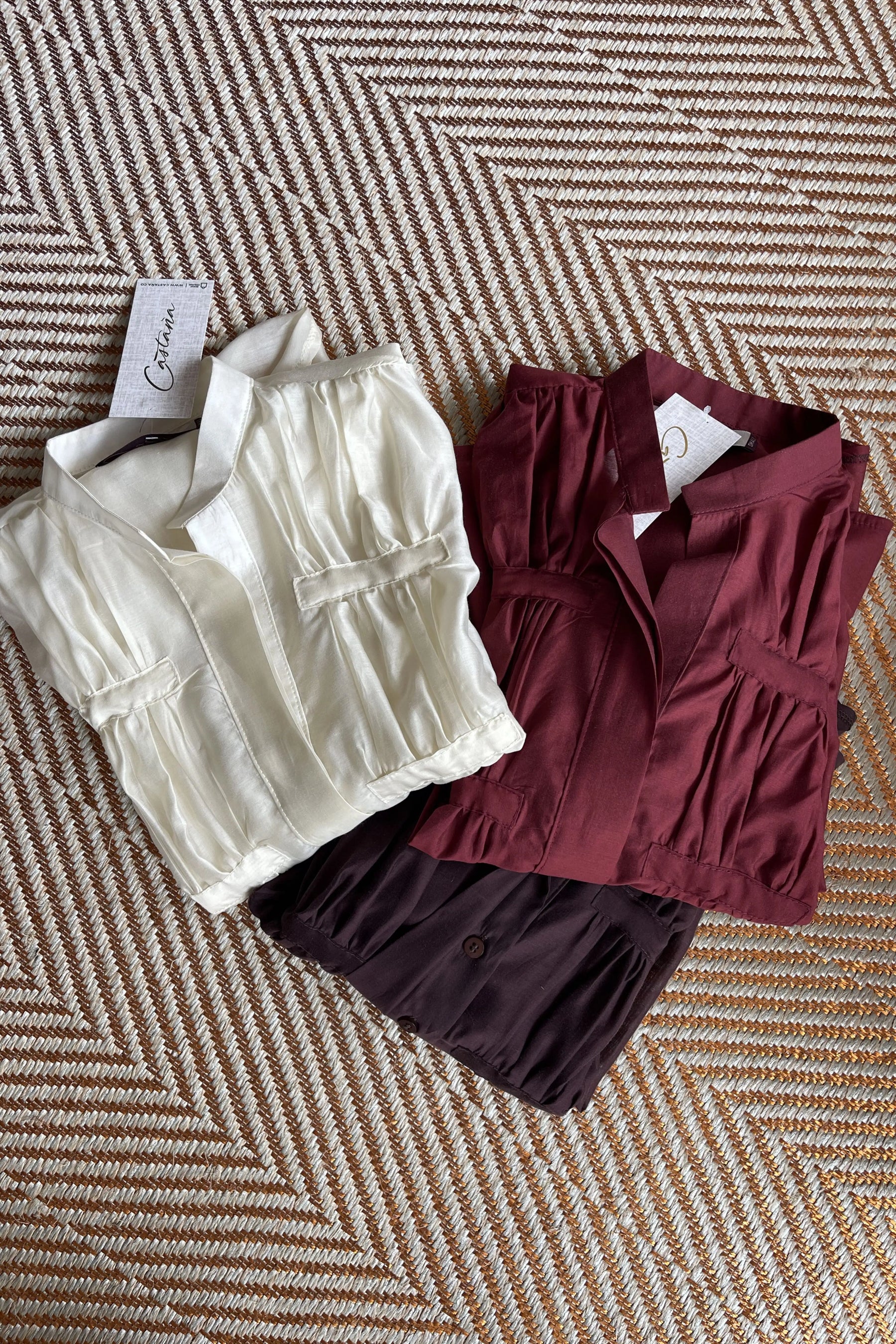 BLUSA TRINCH IMPERIAL