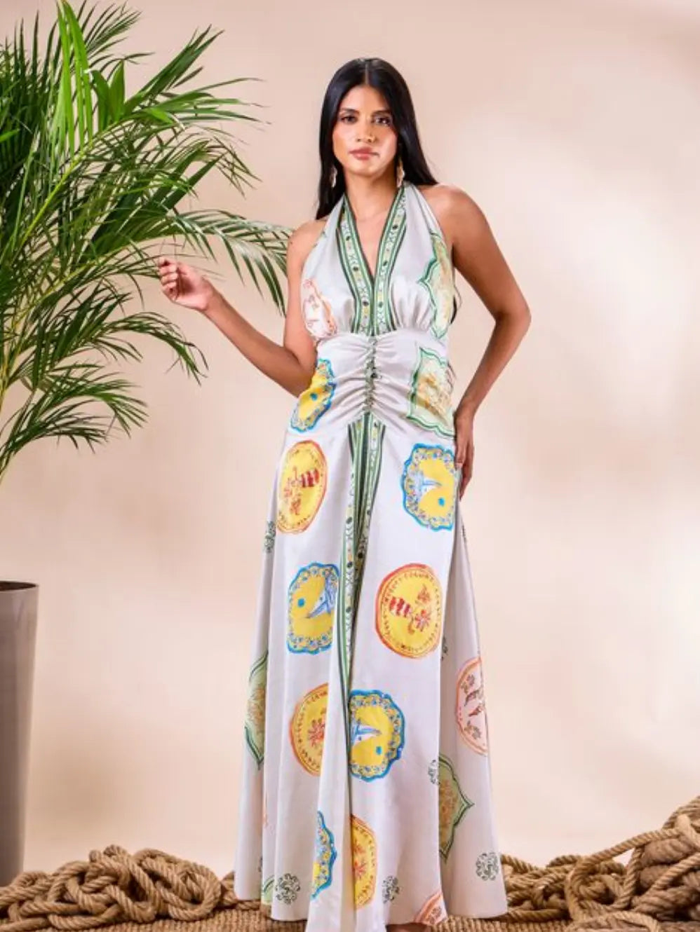 Adella Dress