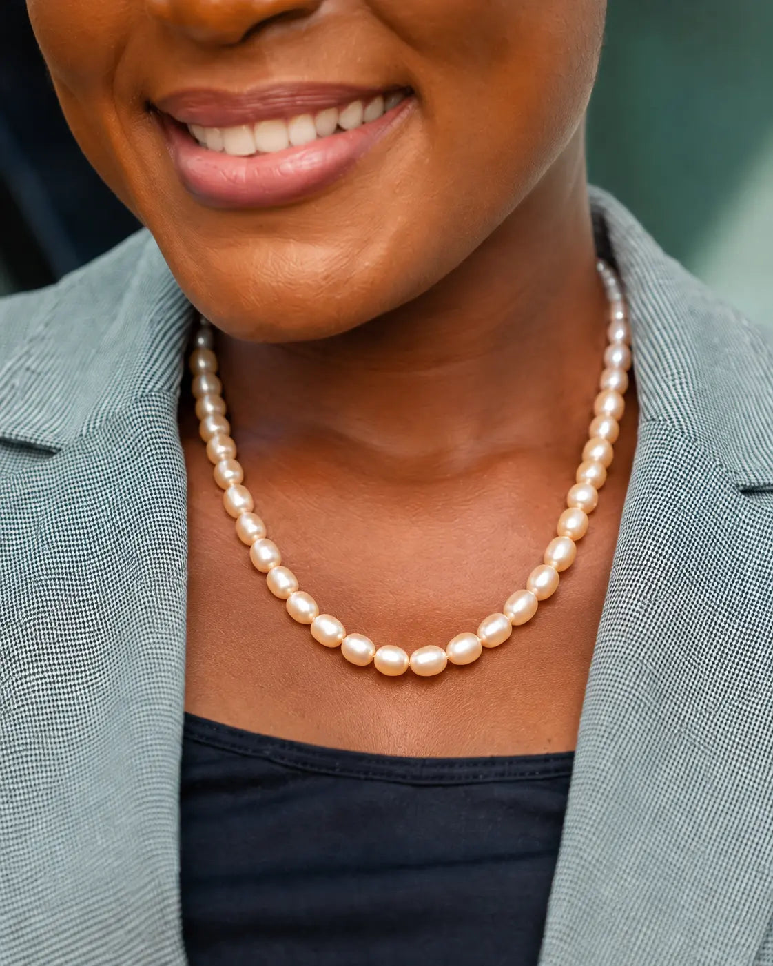 Coco Pearl Necklace