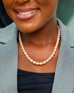 Coco Pearl Necklace