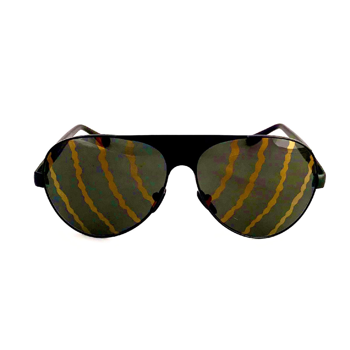 Rise Polarized Aviator Sunglasses