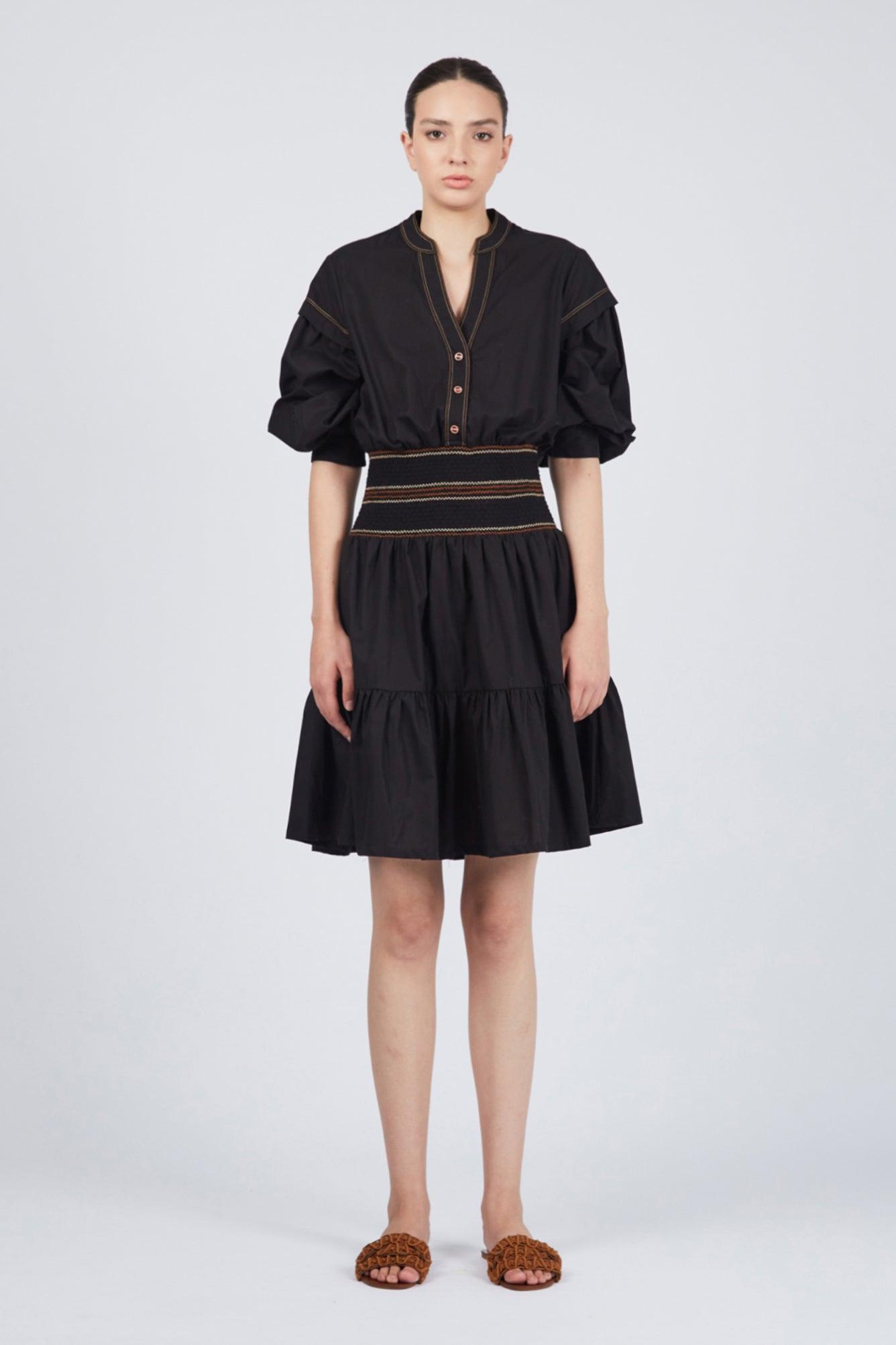 Mercy Dress | Black