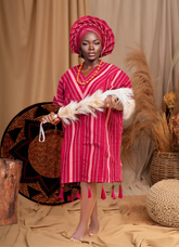 African Gown - Oriki Collections 2 - Movek Fashion