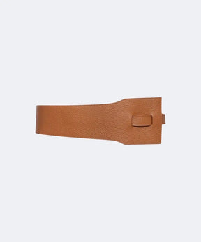 Trelew Leather Wrap Belt