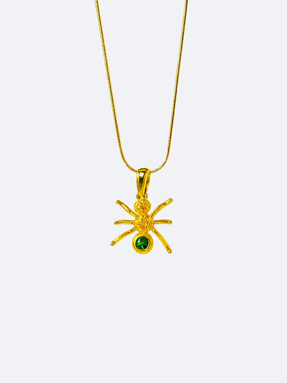 Collar Dije Las Obreras Dorado