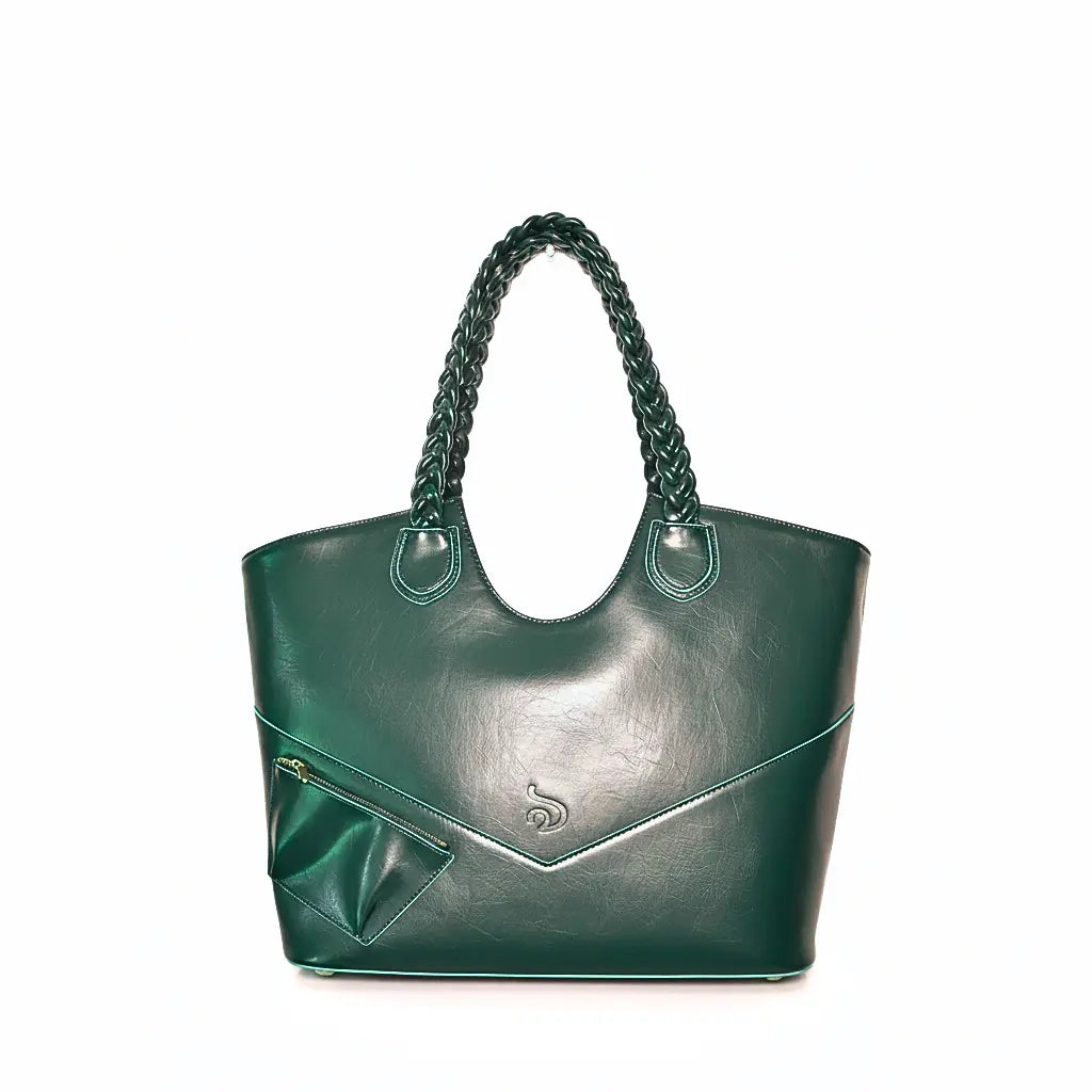 Fefe Carryall Large Structured Tote