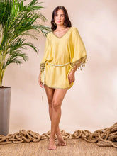 Attina Short Kaftan