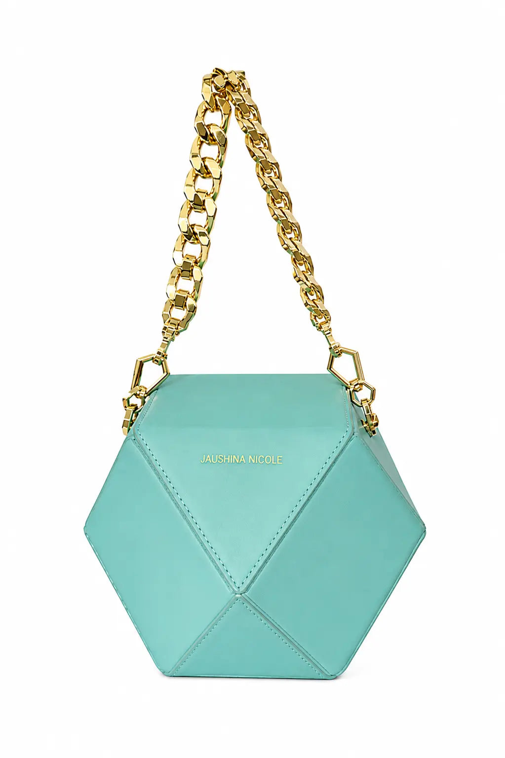 Tetra Top Handle Bag