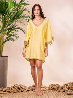 Attina Short Kaftan