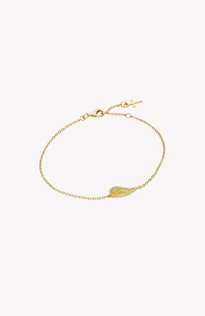 Divine Wings Bracelet